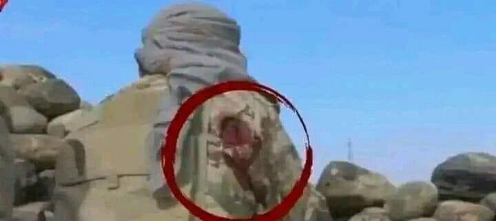 صور تدعي أنها للقوات المسلحة الجنوبية أثناء مواجهتها مع جماعة الحوثي