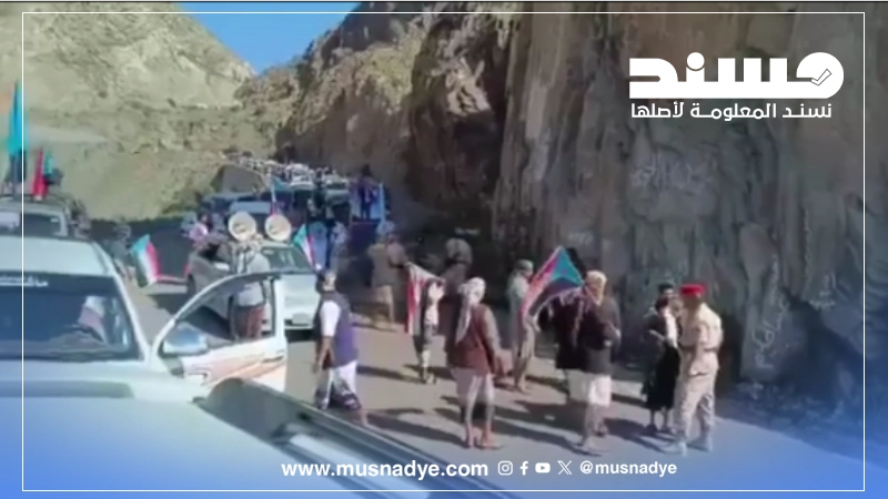 ما حقيقة توجه موكب من يافع إلى عدن؟