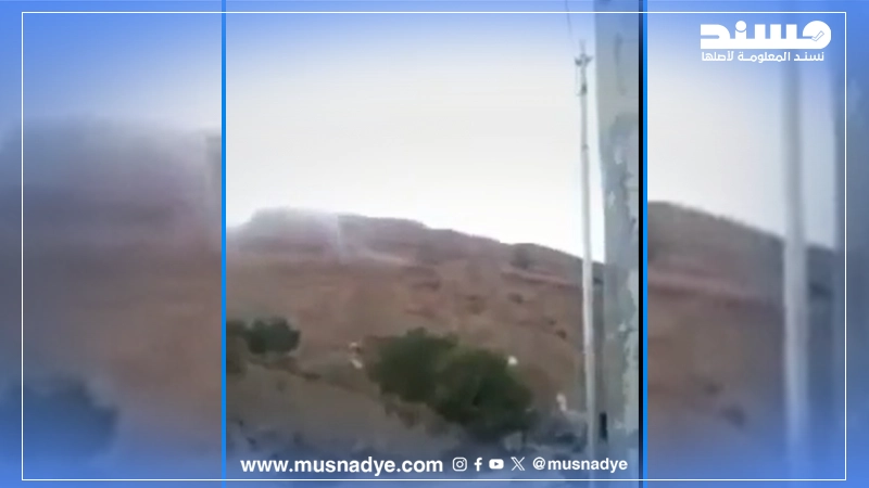 الفيديو المتداول قديم ويعود إلى صعدة عام 2011 ولا يوثّق اشتباكات حضرموت اليوم