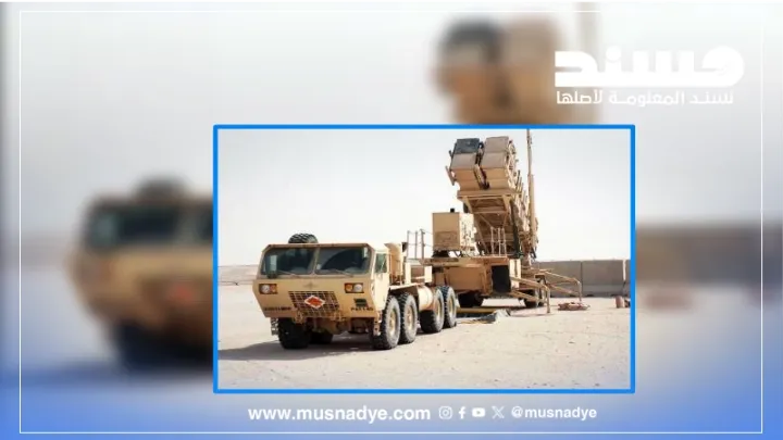 الصور المتداولة لا توثق عودة منظومات باتريوت إلى مأرب بل تعود إلى عامي 2009 و2015