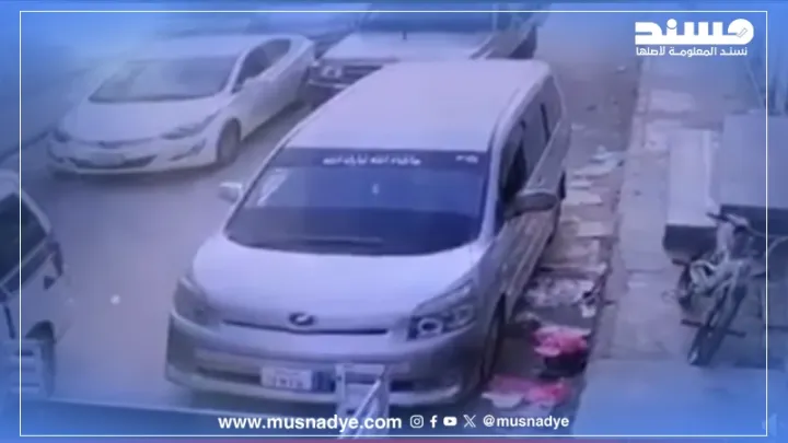فيديو الاعتداء على سائق باص في شبوة قديم وليس حديث