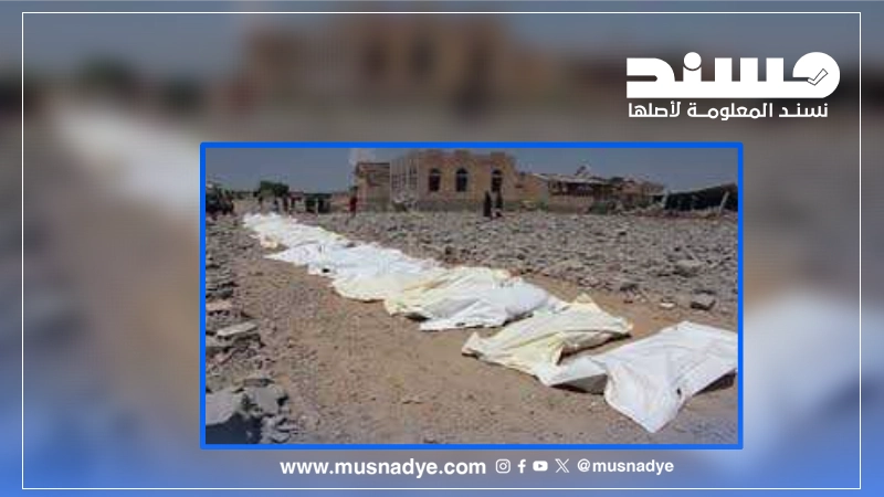 الفيديو المتداول يعود لقصف سابق استهدف مواقع أمنية وعسكرية لجماعة الحوثي في 2019 وليس حديثًا