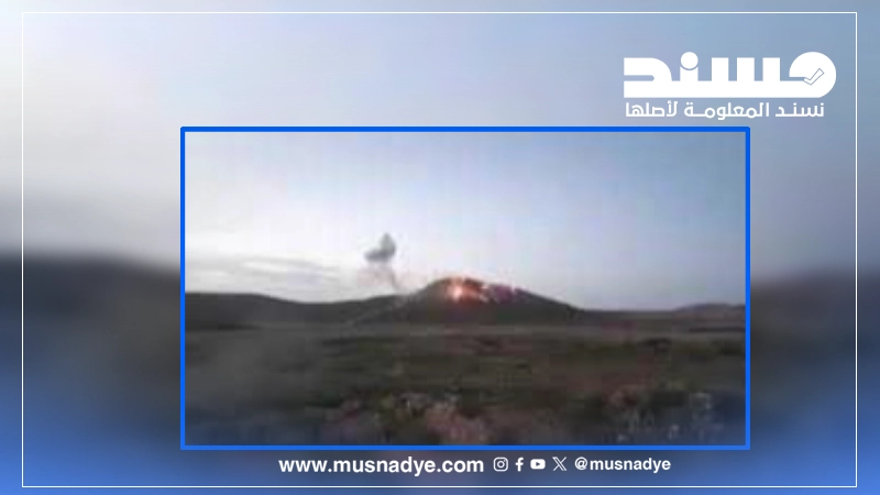 فيديو اشتباكات مسلحة من باكستان وليس من لحج بين الجيش والحوثيين