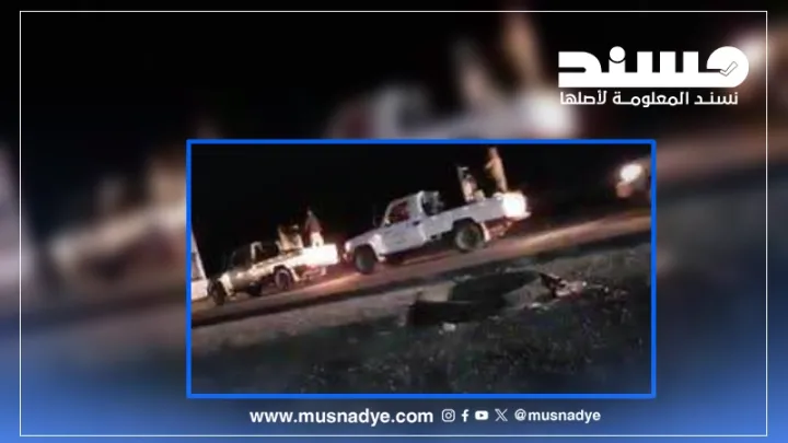 ما حقيقة وصول تعزيزات عسكرية إلى جبهة العلم شرقي عدن