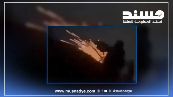 هل الفيديو يعود لاشتباكات في محافظات الجوف حديثا؟