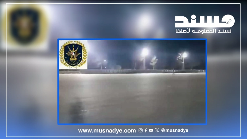 فيديو من سوريا يتداول على أنه لقوات جنوبية تزامنا مع دعوات لحشد في عدن وحضرموت