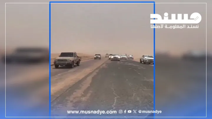 الفيديو المتداول لا يوثق استقبال سلطان العرادة وإنما عودة مشايخ من رحلة علاجية بتاريخ 18 مايو 2026