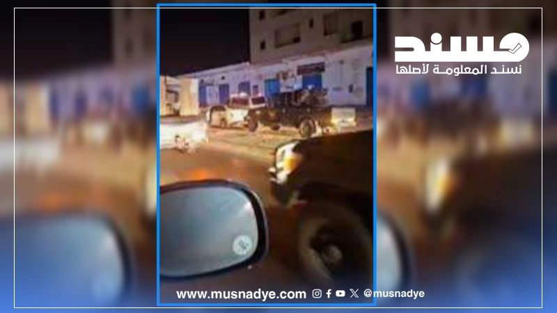 الفيديو المتداول يعود إلى القوات المشتركة الليبية ونُشر في يونيو الماضي ولا صحة للادعاءات بشأن سقوط مواقع عسكرية بيد جماعة الحوثي حديثًا