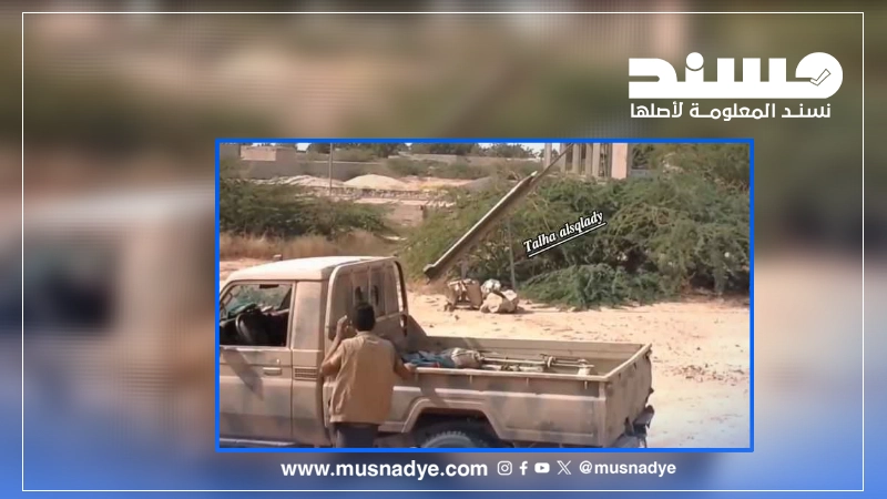 فيديو قصف جماعة الحوثي على الأحياء السكنية في مأرب قديم ويعود للعام 2021 وليس القصف الذي استهدف مأرب خلال الأيام الماضية