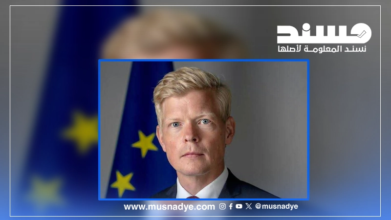 ما حقيقة ادعاء منسوب للمبعوث الأممي هانس غروندبرغ بشأن طلب الحوثيين وقف تقدم القوات الحكومية عبر وسطاء عُمان؟