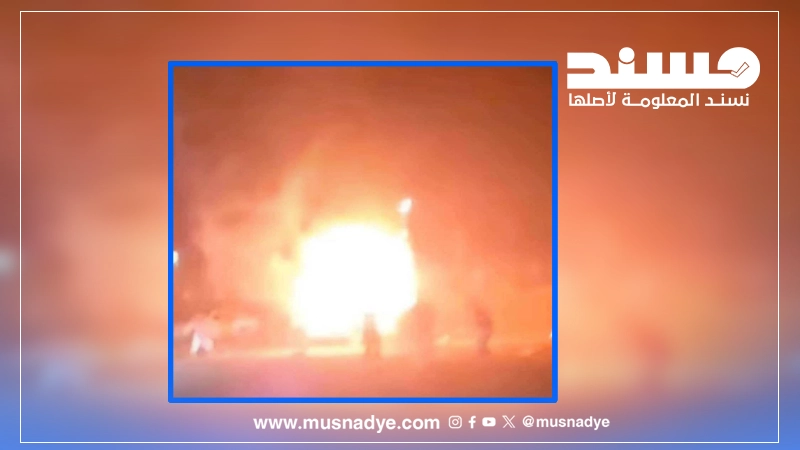 ما حقيقة الصورة المتداولة لمصرع قيادي حوثي في جولة عمران؟