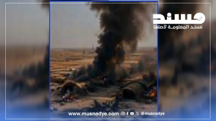 الادعاء بتدمير قاعدة عسكرية أمريكية في الأردن مضلل.. والفيديو مولد بالذكاء الاصطناعي