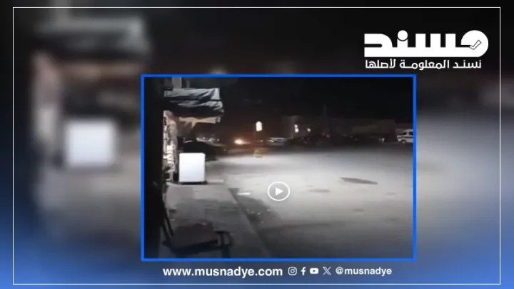 الفيديو ليس لاشتباكات في دار سلم بصنعاء، بل يعود لاشتباكات في جرمانا السورية عام 2025