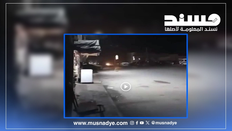 الفيديو ليس لاشتباكات في دار سلم بصنعاء، بل يعود لاشتباكات في جرمانا السورية عام 2025