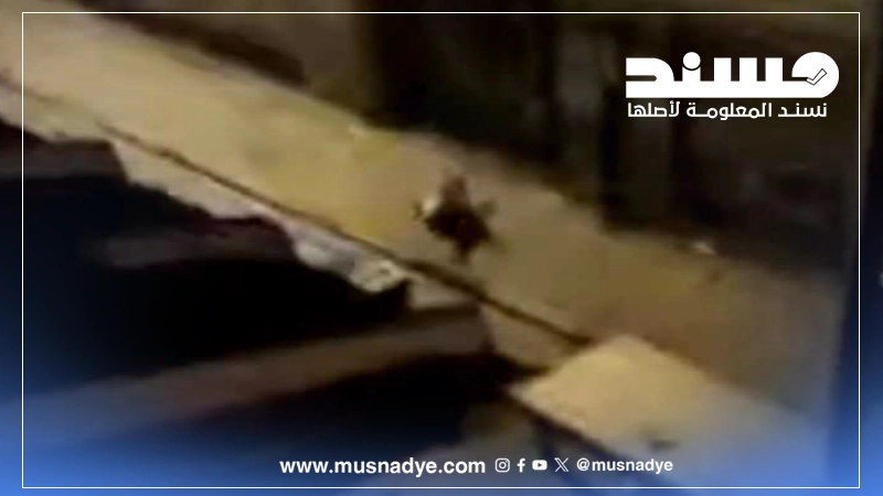 الفيديو قديم ولا علاقة له بـحضرموت.. يوثق قمع متظاهرين خلال الثورة الشبابية السلمية عام 2011