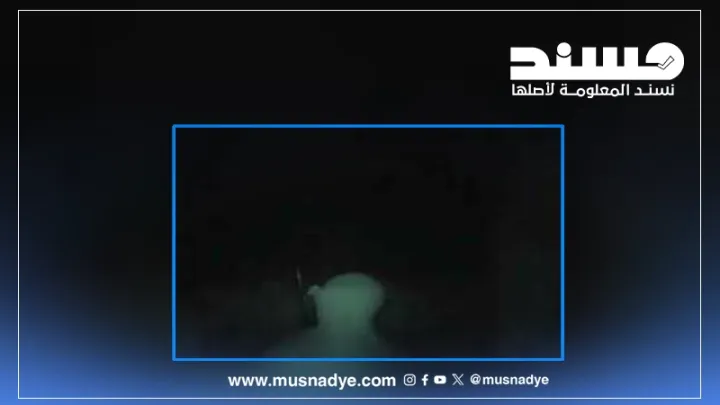 الفيديو لا يوثق اشتباكات حديثة في جبهة الضالع ويعود لاشتباكات في نوفمبر 2021