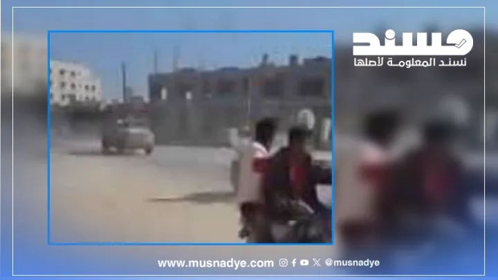 فيديو زُعم أنه يُظهر دخول أرتال عسكرية تابعة للمجلس الانتقالي المنحل إلى سيئون قديم ويعود إلى ديسمبر 2025