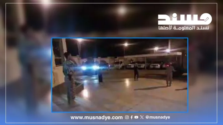 الفيديو المتداول لوصول عيدروس الزبيدي إلى عدن قديم ويعود إلى عام 2017