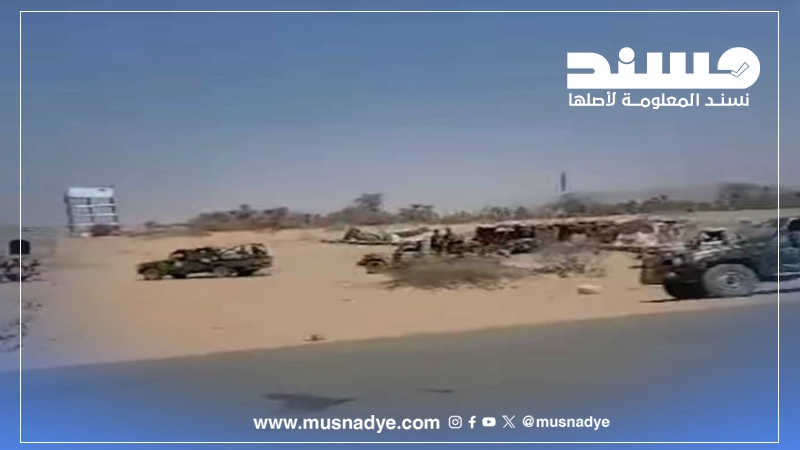 ما حقيقة اقتحام الحوثيين لمنزل الشيخ حمد بن فدغم في الجوف..