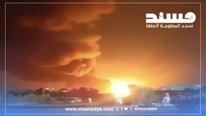 ما حقيقة استهداف خط أنابيب “بترولاين” في السعودية؟