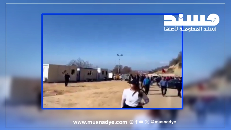 فيديو لمنع إقامة مشروع سياحي في ألبانيا قديم وليس لشركة إسرائيلية في ألبانيا