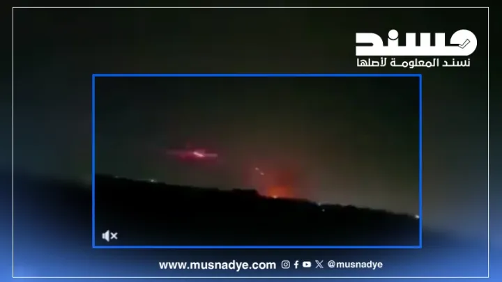 الفيديو يعود لاشتباكات عشائرية في العراق عام 2021 وليس في الضالع