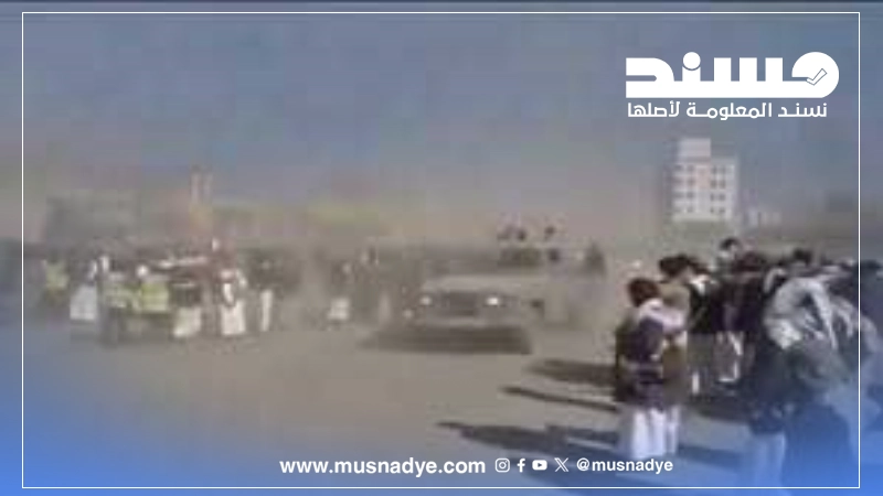 فيديو لتحشيدات قبلية قديم وليس لتعزيزات حوثية متجهة إلى الحدود اليمنية السعودية