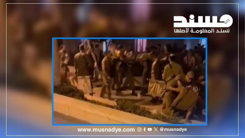 الفيديو المتداول مضلل ولا يوثق اجلاء جنود في مأرب بل يعود لإجلاء جنود إسرائيليين مصابين عام 2024