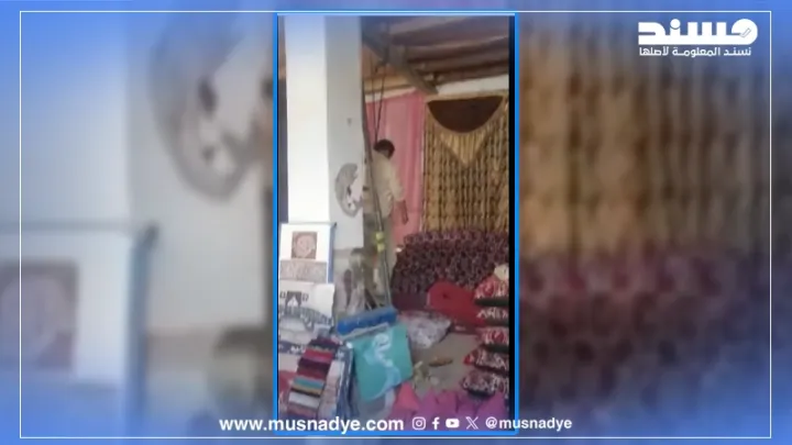الفيديو ليس لانتحار جديد في صنعاء بل مقطع قديم أُعيد نشره في سياق توتر بين تجار وجماعة الحوثي