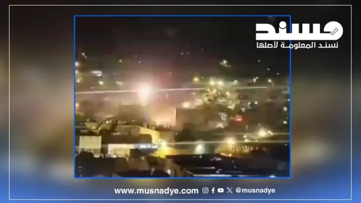فيديو قديم لاحتفال أنصار الانتقالي بدخول مسلحي الانتقالي إلى وادي حضرموت