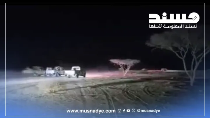 الفيديو لإسناد القبائل اليمنية للقوات الحكومية وليس لجماعة الحوثي
