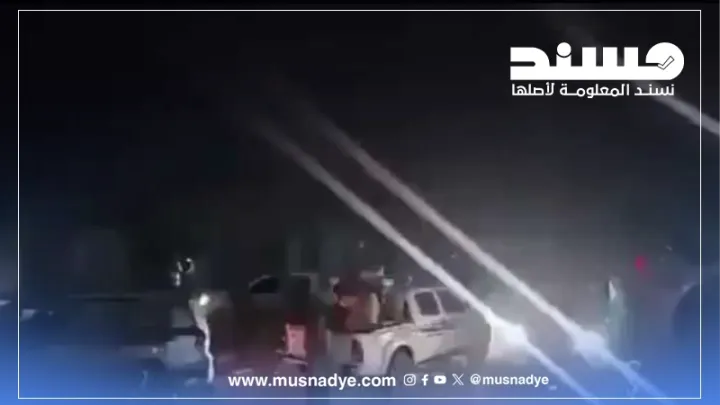 فيديو مضلل من حضرموت يتداول على أنه من تعز