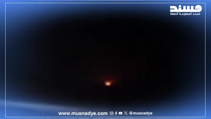 ما حقيقة الفيديو المنتشر لقصف طيران في مأرب؟