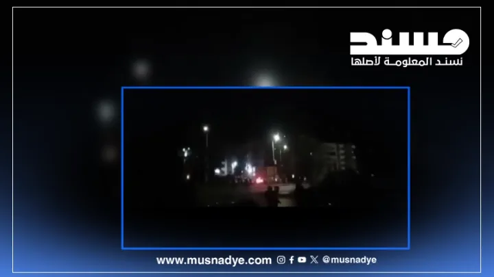 الفيديو ليس لسيطرة جماعة الحوثي على مواقع جديدة في تعز ويعود إلى سوريا عام 2025