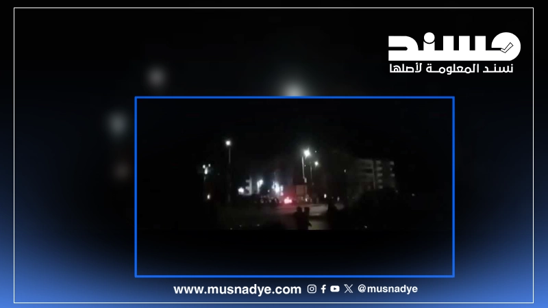 الفيديو ليس لسيطرة جماعة الحوثي على مواقع جديدة في تعز ويعود إلى سوريا عام 2025