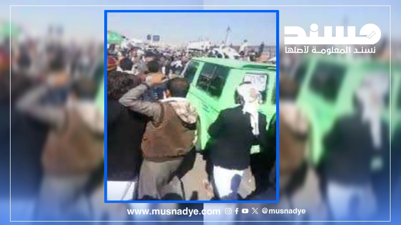 فيديو قديم لهتافات لا حوثي بعد اليوم في مظاهرة بصنعاء