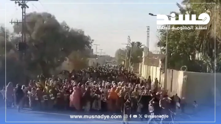 فيديو مضلل لاحتجاجات في باكستان وليس لها صلة بالأحداث اليمنية