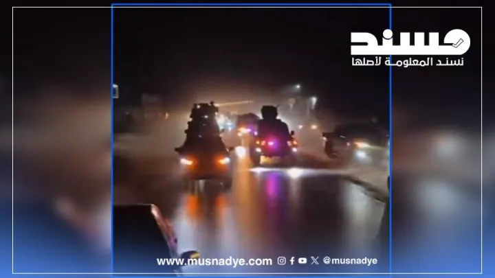 مضلل.. الفيديو انتشار لا يوثق قوات تابعة للمجلس الانتقالي في عدن بل يعود إلى ليبيا في يناير 2026