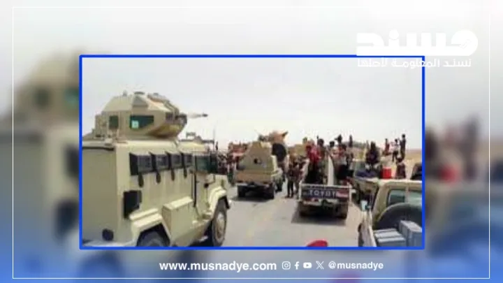 ما حقيقة الفيديو المتداول عن انشقاق ألوية العمالقة عن الحكومة الحالية وعودتها إلى المجلس الانتقالي؟