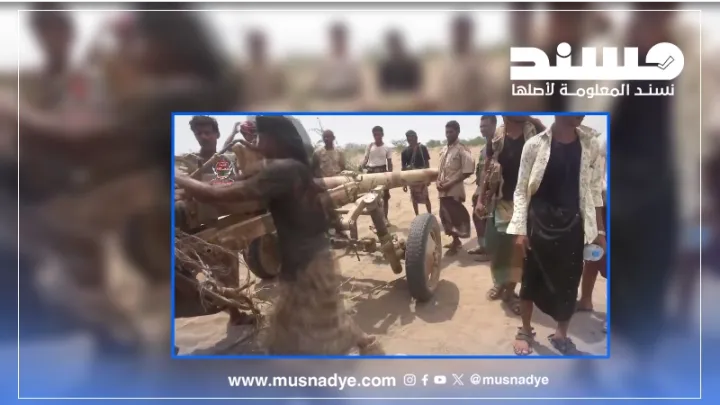 فيديو غنائم الجيش من الحوثيين في الحديدة يعود إلى عام 2018 وليس حديثا؟