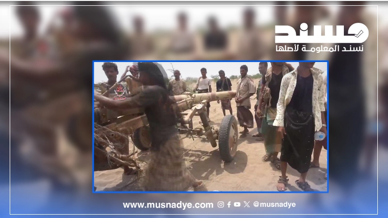 فيديو غنائم الجيش من الحوثيين في الحديدة يعود إلى عام 2018 وليس حديثا؟