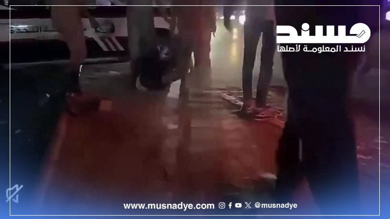 ما حقيقة اعتداء الشرطة السعودية على يمني كان يصور قصف حوثي في المملكة؟