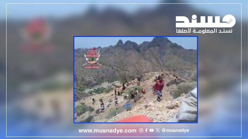 ما حقيقة فيديو وصول قوات العمالقة إلى كناطق في القاعدة بتعز؟