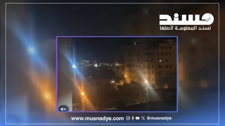 الفيديو المتداول عن اشتباكات في صنعاء مضلل ويعود لاشتباكات في مدينة الخليل بفلسطين المحتلة
