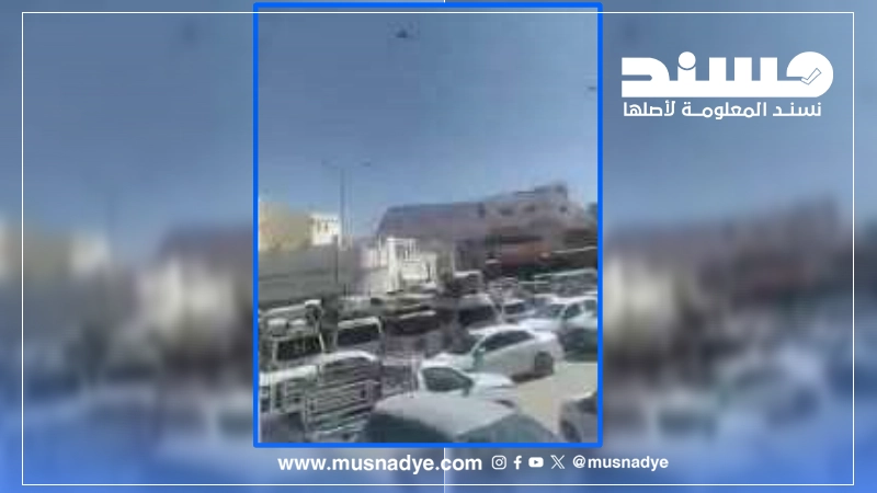 لا صحة لوصول تعزيزات عسكرية سعودية حديثة إلى سيئون والفيديو يعود إلى يناير 2026