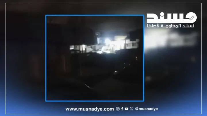 فيديو الاشتباكات المتداول مضلل ويعود إلى خلاف مسلح بين مالك محل وعدد من الأشخاص في عدن خلال فبراير 2026