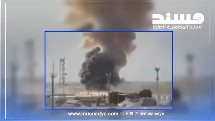 الفيديوهان المتداولان قديمان أحدهما من الكويت والآخر يوثق قصفًا سابقًا بالقرب من مطار سيئون في يناير 2026