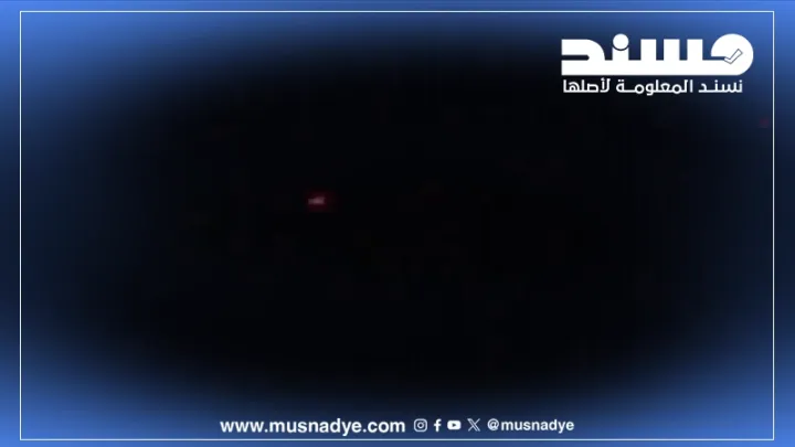 المقطع المتداول قديم ويعود لاشتباكات في العام 2021 بالحديدة