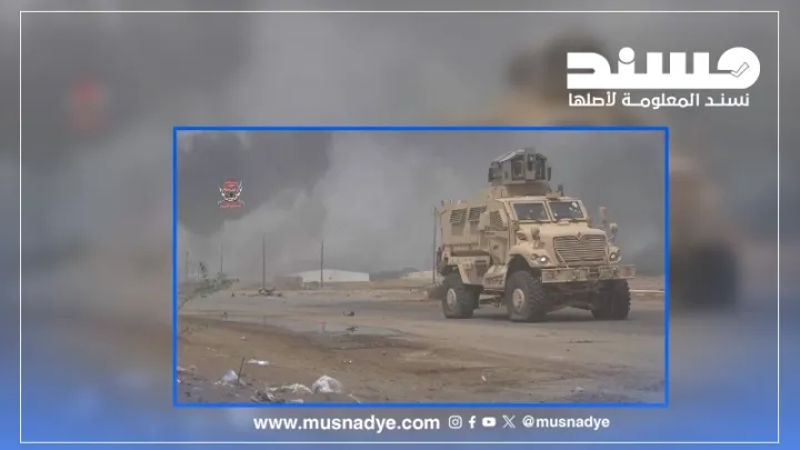 فيديو متداول على أنه يوثق تحرير منطقة المساجد في مديرية الجراحي