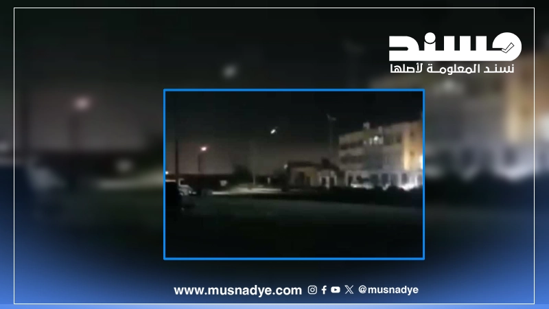 فيديو اشتباكات قبلية في عدن مضلل ويعود إلى وادي عبيدة بمأرب عام 2024